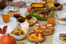 Yummy! Intip Ide 9 Menu Makanan untuk Malam Tahun Baru, Tak Melulu Serba Panggang dan Bakar