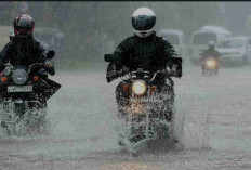 Merawat Sepeda Motor Musim Hujan, Ini Bagian Wajib Dicek!