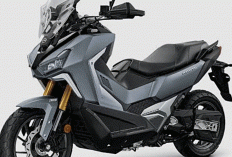 SYM ADX GT 400 Hadir Bawa Mesin Monster dan Sasis Adventure Paling Tangguh, Siap Guncang Dominasi Skutik 