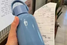 Heboh Karena Tuku Tumbler Penumpang KRL, Seorang Pegawai Dipecat, KAI Bantah dan Ungkap Belum Ada Pemecatan!