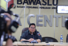 Terkait Kebocoran Data Pemilih Pemilu 2024, Bawaslu Ogah Disalahkan, Ini Saran Ketua Bawaslu pada KPU 