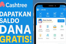 Cuan Barbar! Cashtree Game Penghasil Saldo DANA Gratis Paling Legit, Bikin Ketagihan Mainnya dan Langsung Cair