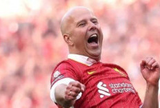 Agak Mirip dengan Mourinho, Ini Julukan Baru Arne Slot Setelah Bawa Liverpool Juara 