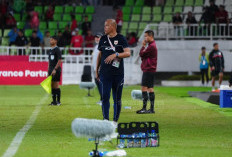 Coach Nova Petik Banyak Pelajaran dari Kekalahan Atas Australia
