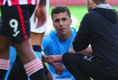 Bintang Utama Cedera, Tipis Peluang City Rebut Gelar Liga Inggris 