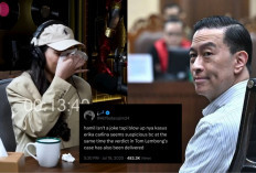 Vonis Tom Lembong 4,5 Tahun Penjara, Ramai Netizen Sentil Isu Erika Carlina Hamil, Benarkah Pengalihan Isu?