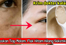 4 Tips Agar Flek Hitam Cepat Hilang, Salah Satunya Cukup Pakai Kapas Aja Bikin Wajah Jadi Glowing, Kok Bisa?