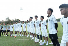 Indonesia di Ujung Tanduk, Indra Sjafri: Bermain Lebih Produktif!