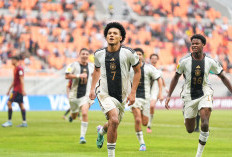 Final Piala Dunia U-17: Jerman Sementara Unggul, Ini Pemain yang Paksa Prancis Terancam Gagal Balas Dendam 