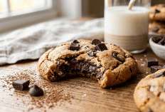 Resep Brownie Stuffed Cookie Lumer Pol ala Luvita Ho, Cocok Jadi Ide Jualan 