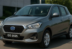 Bikin Tetangga Panas, Mobil Datsun Go 2025 Tampil Mewah di Harga Super Murah, Gaji Tetap Aman! 