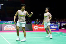 Sabar/Reza dan Fajar/Fikri Melaju ke 16 Besar Kejuaraan Dunia 2026