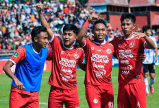 Ini 2 Sukses Semen Padang Usai Lolos Final Liga 2, Selanjutnya Mereka Incar Ini  