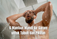 Bukan Sekadar Berendam! Ini 6 Manfaat Mandi Air Garam untuk Tubuh dan Pikiran