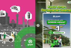Kumpulan Kode Promo Gojek Hari ini 7 Mei 2025: OTW Stasiun GoCar Rp24 Ribu, GoSend Rp5 Ribu, GoRide 50 Persen