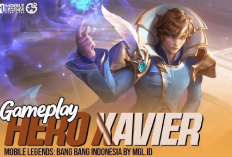 Update Terbaru 43 Kode Redeem ML Terbaru Hari Ini 29 Mei 2025, Untuk Server Indonesia, Vietnam dan Malaysia