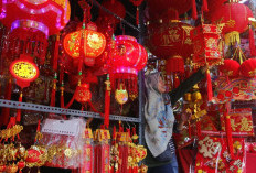 4 Rekomendasi Tempat Terbaik untuk Mencari Pernak-pernik Perayaan Imlek, Yuk Kunjungi Gais...