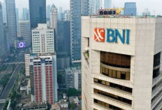 Buruan Tamatan S1! Bank BNI Rekrutmen Pegawai, Ini Kualifikasinya....