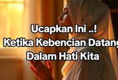 Ucapkan Ini Saat Kebencian Datang di Hati Nasihat Menyentuh Ustadzah Halimah Alaydrus