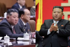 Raih 99,9 Persen Suara, Kim Jong Un Kembali Terpilih Jadi Presiden Korea Utara