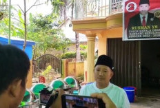 Terobos Jalan Cor Beton yang Belum Kering, Ternyata Pelakunya Oknum Kades, Padahal Jalan Penghubung Desanya