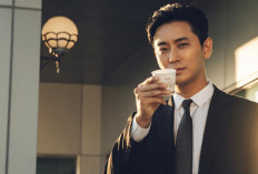 Joo Ji Hoon Siap Comeback Setelah 18 Tahun! Akan Bintangi Drama 'Love on a Single Log Bridge' ini Sinopsisnya