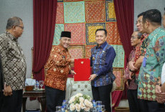 Resmi Tuan Rumah Porprov Sumsel ke XV,Kesempatan 'Balas Dendam' Bagi Muba 