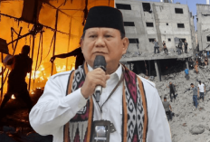 Keliru! Strategi Prabowo Evakuasi Warga Gaza ke Indonesia Diduga Lancarkan Aksi Israel Kuasai Tanah Palestina