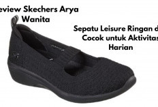 Skechers Arya Women’s Leisure Shoes Terbaru 2026: Sepatu Santai Wanita Nyaman dan Stylish