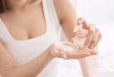 Kombinasi Body Lotion Ini Gak Cuma Cerahin Kulit, Tapi Bisa Samarkan Bekas Luka dalam 7 Hari!