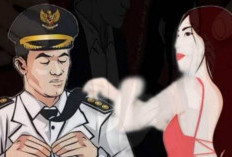 Nah Loh! Hamil Tak Bertanggung Jawab, Video Mesum Oknum Kades dengan Wanita Cantik Tersebar
