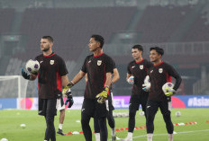 Emil Audero Nyerah, Patrick Kluivert Angkut Nadeo dan Reza ke Arab Saudi