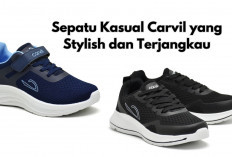 Rekomendasi Carvil Sepatu Kasual: Stylish, Nyaman dan Cocok untuk Gaya Santai