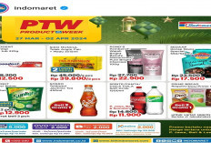 Ayo Borong! Promo Indomaret Periode 27- 2 April 2024, Minyak Goreng 2L Rp32.900, Pepsodent Rp12.500, dan…