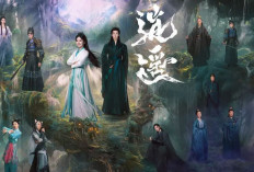 Drama China Fantasi Romantis Terbaru! The Unclouded Soul Siap Pecahkan Rekor Penonton di iQiyi! 