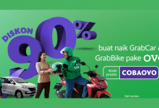 Daftar Kode Promo Grab Hari ini 28 Juli 2025: Diskon GrabBike, GrabCar dan GrabFood Rp10 Ribu, Klaim Gercep!