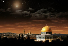 Muslim Harus Tau! Peristiwa Isra Miraj Nabi Muhammad SAW, Salah Satunya Bertemu dengan para Nabi Terdahulu Lho