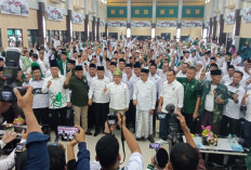 Cak Imin Rapatkan Barisan Kader Partai, Optimis Pasangan AMIN Menang 60 Persen