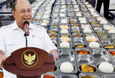 Alih-Alih Sehat, Program Makan Bergizi Gratis Justru Picu 4.711 Keracunan