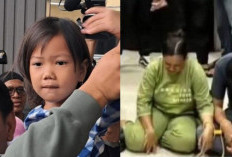 Hilang Hampir Seminggu, Balita Bernama Bilqis Asal Makassar Ditemukan Dijambi dengan Selamat!