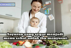 ASI Deras Berkat Buncis, Berikut Cara Mudah Mengolahnya