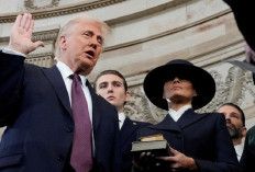 Hari Pertama Pelantikan, Trump Langsung Batalkan 80 Kebijakan Presiden Terdahulunya, Begini Alasannya