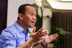 Bahlil Lahadalia! Skenario Lama di Balik Kritik Akademisi: Sebuah Analisis