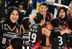 Megawati Dicadangkan! Red Sparks Punya Strategi Baru untuk Playoff Liga Voli Korea