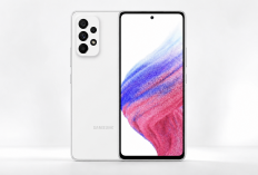 Samsung A53 5G Punya Kamera 64MP OIS, Intip Spesifikasi Lengkapnya