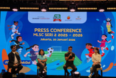 Teddy Buka-bukaan Penyebab Peserta MLSC Bertambah Banyak, Begini Katanya