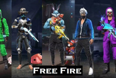 Segera Dapatkan! 10 Kode Redeem FF Terbaru Hari ini, Jum'at 17 Mei 2024: Banjir Hadiah Skin dan Diamond Gratis