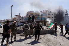 Israel Turun Gunung, Suriah Makin Membara! 350 Orang Tewas Termasuk Jurnalis!