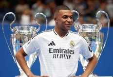 Beli Saham Mayoritas, Mbappe Selamatkan Klub Idola Masa Kecil dari Kebangkrutan 