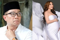 Heboh! Ridwan Kamil Siap Jalani dan Bayar Tes DNA, Lisa Mariana Tunggu Hasilnya